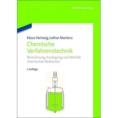Klaus Hertwig & Lothar Martens - Chemische Verfahrenstechnik