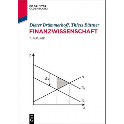 Dieter Brümmerhoff & Thiess Büttner - Finanzwissenschaft