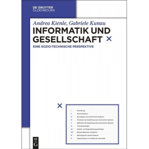 Andrea Kienle & Gabriele Kunau - Informatik und Gesellschaft