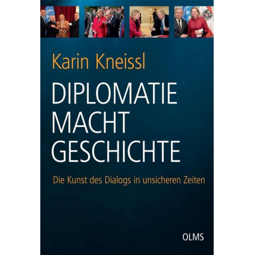 Karin Kneissl - Diplomatie Macht Geschichte
