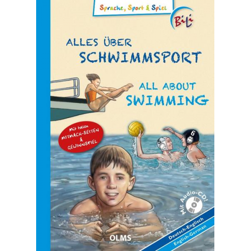 Katrin Barth - Alles über Schwimmsport / All About Swimming