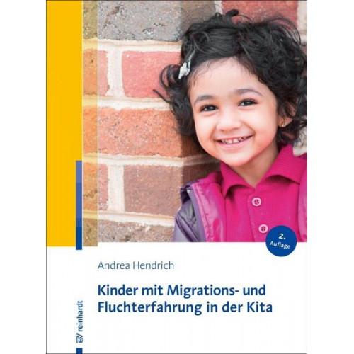 Andrea Hendrich - Kinder mit Migrations- und Fluchterfahrung in der Kita