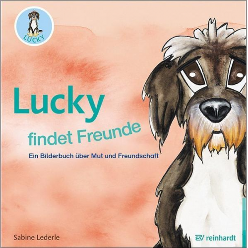 Sabine Lederle - Lucky findet Freunde