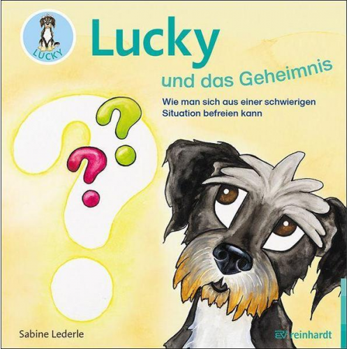 Sabine Lederle - Lucky und das Geheimnis