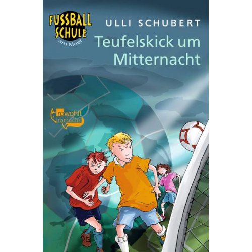 Ulli Schubert - Teufelskick um Mitternacht