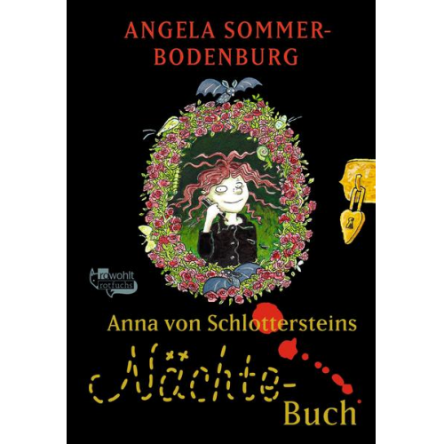 Angela Sommer-Bodenburg - Anna von Schlottersteins Nächtebuch