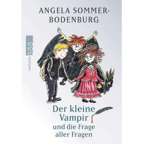 Angela Sommer-Bodenburg - Der kleine Vampir und die Frage aller Fragen / Der kleine Vampir Bd.21