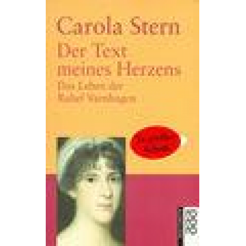 Carola Stern - Der Text meines Herzens, Großdruck