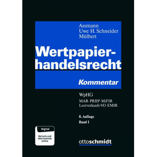 Wertpapierhandelsrecht