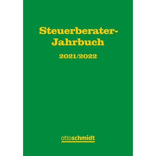 Steuerberater-Jahrbuch 2021/2022