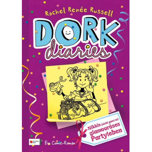 Rachel Renée Russell - Nikkis (nicht ganz so) glamouröses Partyleben / DORK Diaries Bd.2