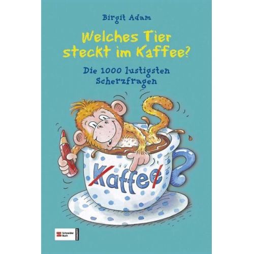 Birgit Adam - Welches Tier steckt im Kaffee?