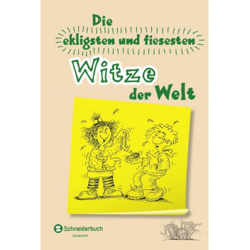 Christina Kuhn - Die ekligsten und fiesesten Witze der Welt