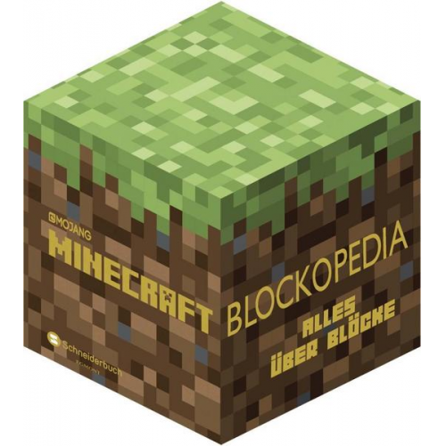 69627 - Minecraft, Blockopedia