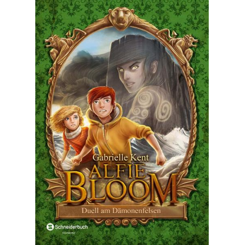 Gabrielle Kent - Duell am Dämonenfelsen / Alfie Bloom Bd. 3