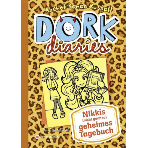 34392 - DORK Diaries, Band 09