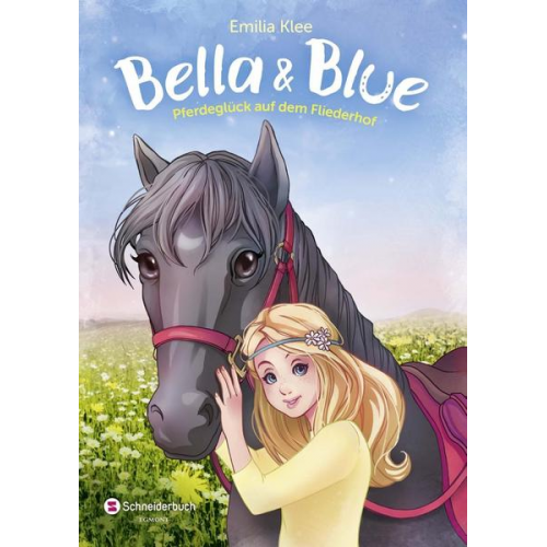 Emilia Klee - Bella & Blue, Band 01