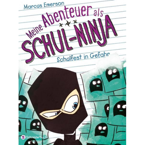 145975 - Meine Abenteuer als Schul-Ninja, Band 05