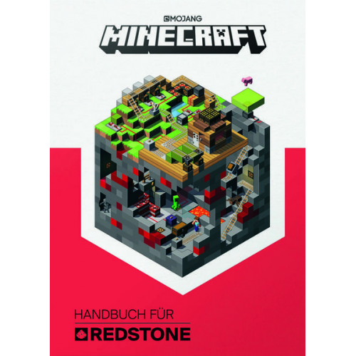 39030 - Minecraft - Handbuch für Redstone