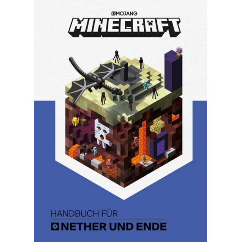 13983 - Minecraft, Handbuch für Nether und Ende