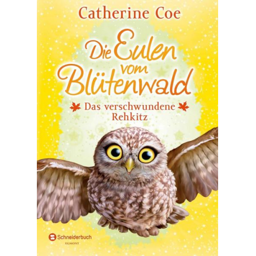 Catherine Coe - Die Eulen vom Blütenwald, Band 03