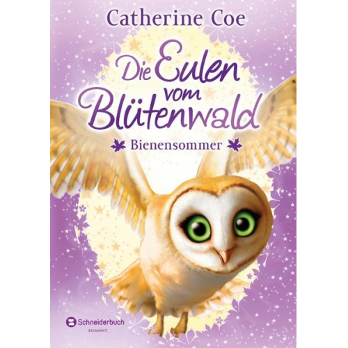 Catherine Coe - Die Eulen vom Blütenwald, Band 05