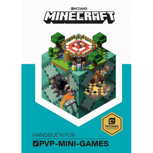 Minecraft - Minecraft, Handbuch für PVP-Mini-Games