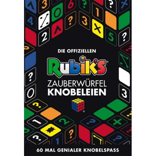 Rubix - Die offiziellen Rubik’s Zauberwürfel-Knobeleinen