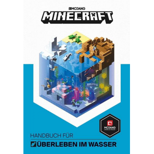 76710 - Minecraft, Handbuch Überleben im Wasser