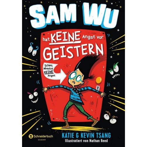 Katie Tsang Kevin Tsang - Sam Wu - Hat KEINE Angst vor Geistern