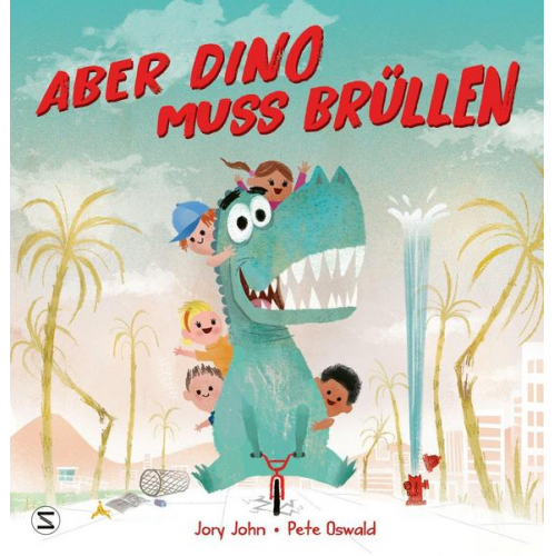 139320 - Aber Dino muss brüllen!