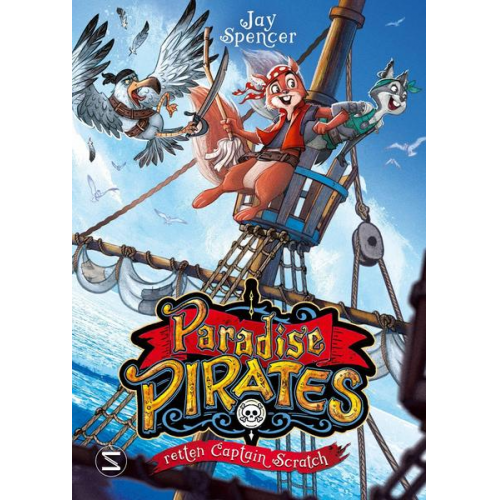 58546 - Paradise Pirates retten Captain Scratch