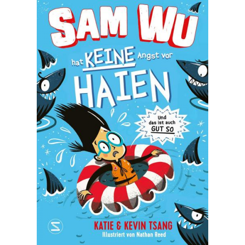 Katie Tsang & Kevin Tsang - Sam Wu - Hat KEINE Angst vor Haien