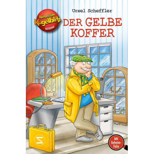 105932 - Kommissar Kugelblitz - Der gelbe Koffer