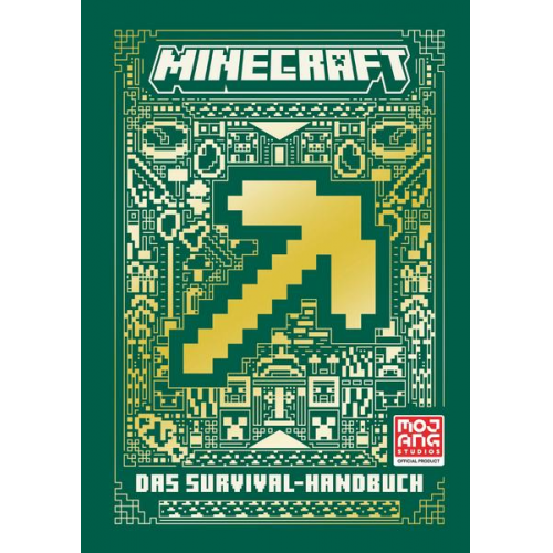 Minecraft - Minecraft Das Survival-Handbuch