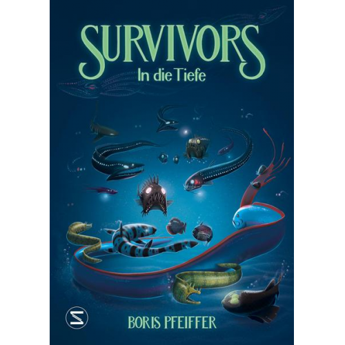 Boris Pfeiffer - Survivors - In die Tiefe