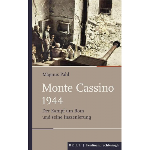 Magnus Pahl - Monte Cassino 1944