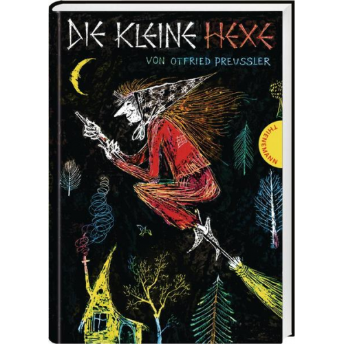 16050 - Die kleine Hexe