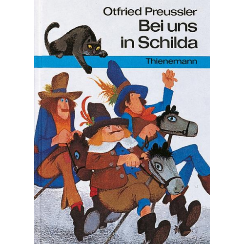 Otfried Preußler - Bei uns in Schilda