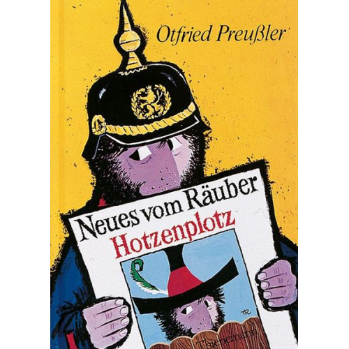 Otfried Preußler - Neues vom Räuber Hotzenplotz / Räuber Hotzenplotz Bd.2