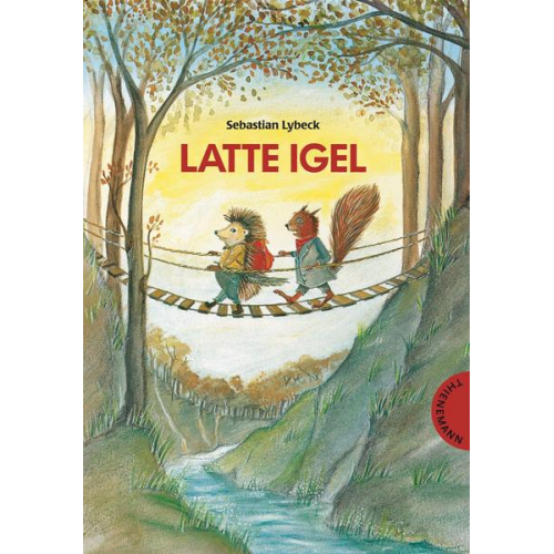 Sebastian Lybeck - Latte Igel: Latte Igel – Doppelband