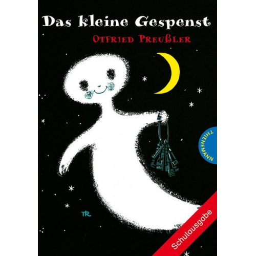 Otfried Preußler - Das kleine Gespenst