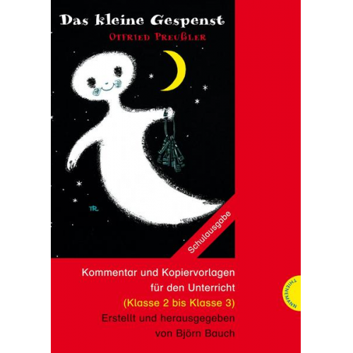 Otfried Preußler & Björn Bauch - Das kleine Gespenst