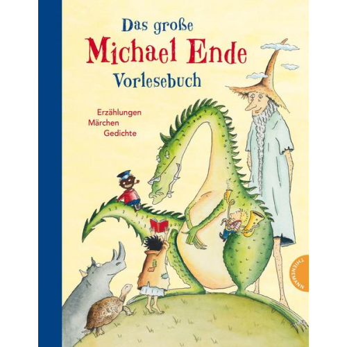 128939 - Das große Michael-Ende-Vorlesebuch