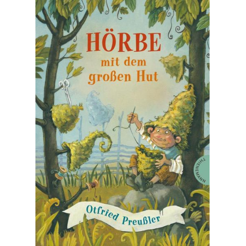 Otfried Preußler - Hörbe mit dem großen Hut