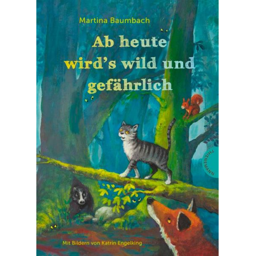 Martina Baumbach - Ab heute wird's wild und gefährlich