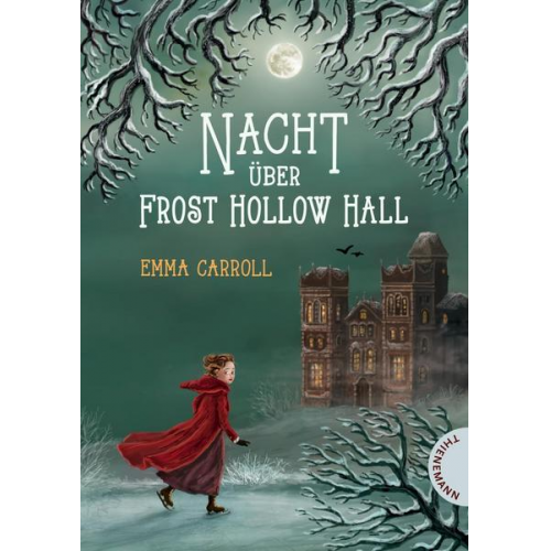 Emma Carroll - Nacht über Frost Hollow Hall