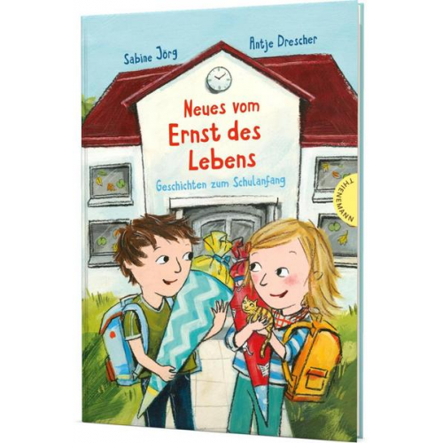 119095 - Der Ernst des Lebens: Neues vom Ernst des Lebens