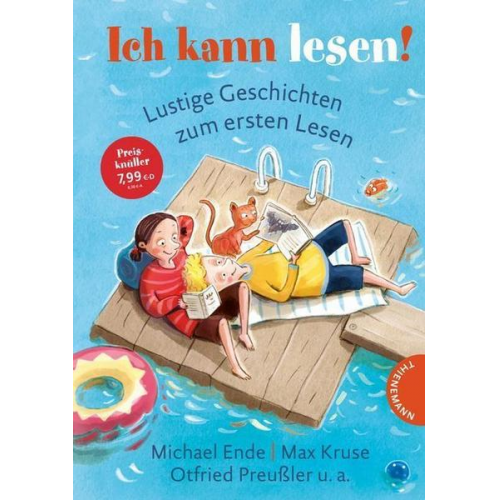 Ich kann lesen! Lustige Geschichten zum ersten Lesen