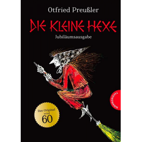 Otfried Preußler - Die kleine Hexe